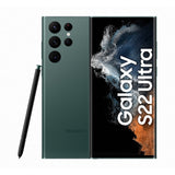 Samsung Galaxy SM-S908B teléfonos inteligentes 17,3 cm (6.8") Pantalla curva Dynamic AMOLED 2X OLED