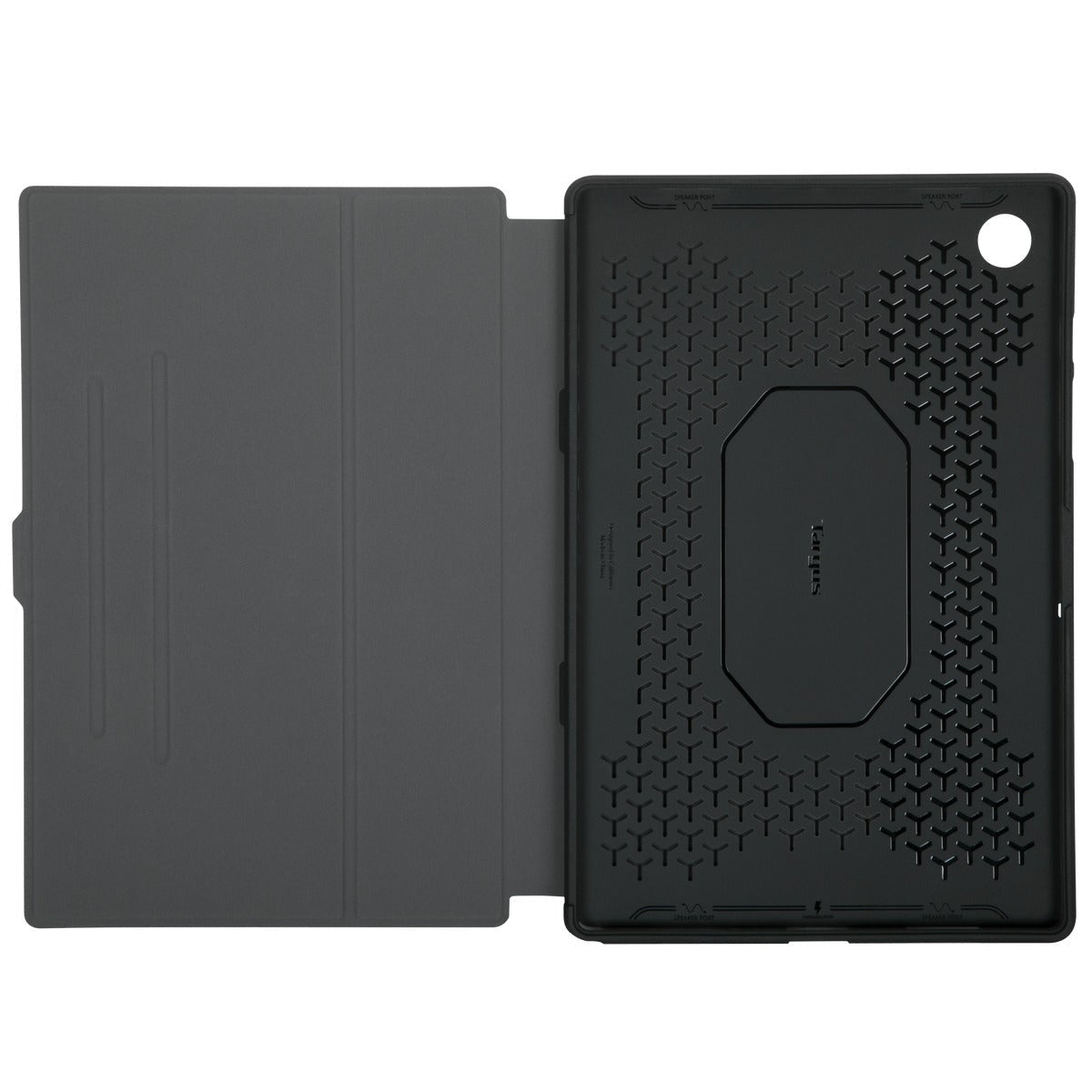 Targus THZ919GL fundas para tablets Galaxy Tab A8 26,7 cm (10.5") Funda Termoplástico de poliuretano (TPU)