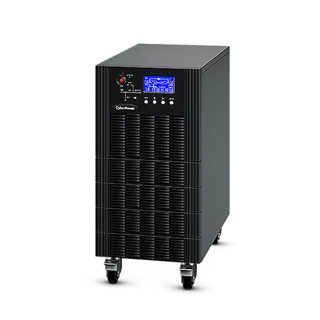 CyberPower LCD HSTP3T10K UPS Doble conversión (en línea) 10 kVA 10000 W Onda sinusoidal pura