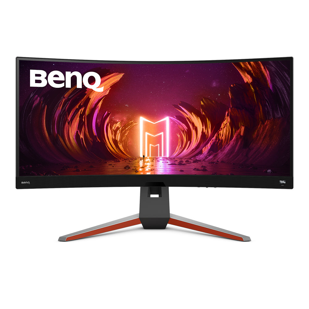 BenQ EX3410R Monitor 86,4 cm (34") 3440 x 1440 Pixeles Wide Quad HD LED Negro