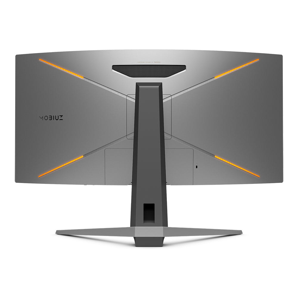 BenQ EX3410R Monitor 86,4 cm (34") 3440 x 1440 Pixeles Wide Quad HD LED Negro