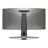 BenQ EX3410R Monitor 86,4 cm (34") 3440 x 1440 Pixeles Wide Quad HD LED Negro