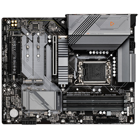 GIGABYTE B660 GAMING X DDR4 placas base Intel LGA 1700 1 DDR4-SDRAM