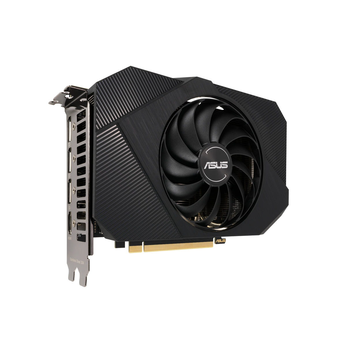 ASUS Phoenix PH-RTX3050-8G tarjetas gráficas Si 2560 NVIDIA GeForce RTX 3050