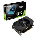 ASUS Phoenix PH-RTX3050-8G tarjetas gráficas Si 2560 NVIDIA GeForce RTX 3050