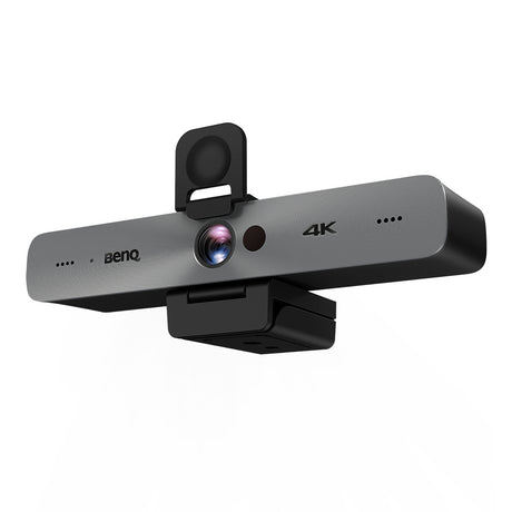 BenQ DVY32 Negro, Gris 60 fps, 4K Ultra HD | Cámaras de videoconferencia