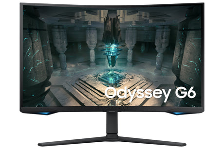 Samsung Odyssey G65B Monitor 81,3 cm (32") 2560 x 1440 Pixeles Quad HD LED Wifi Negro