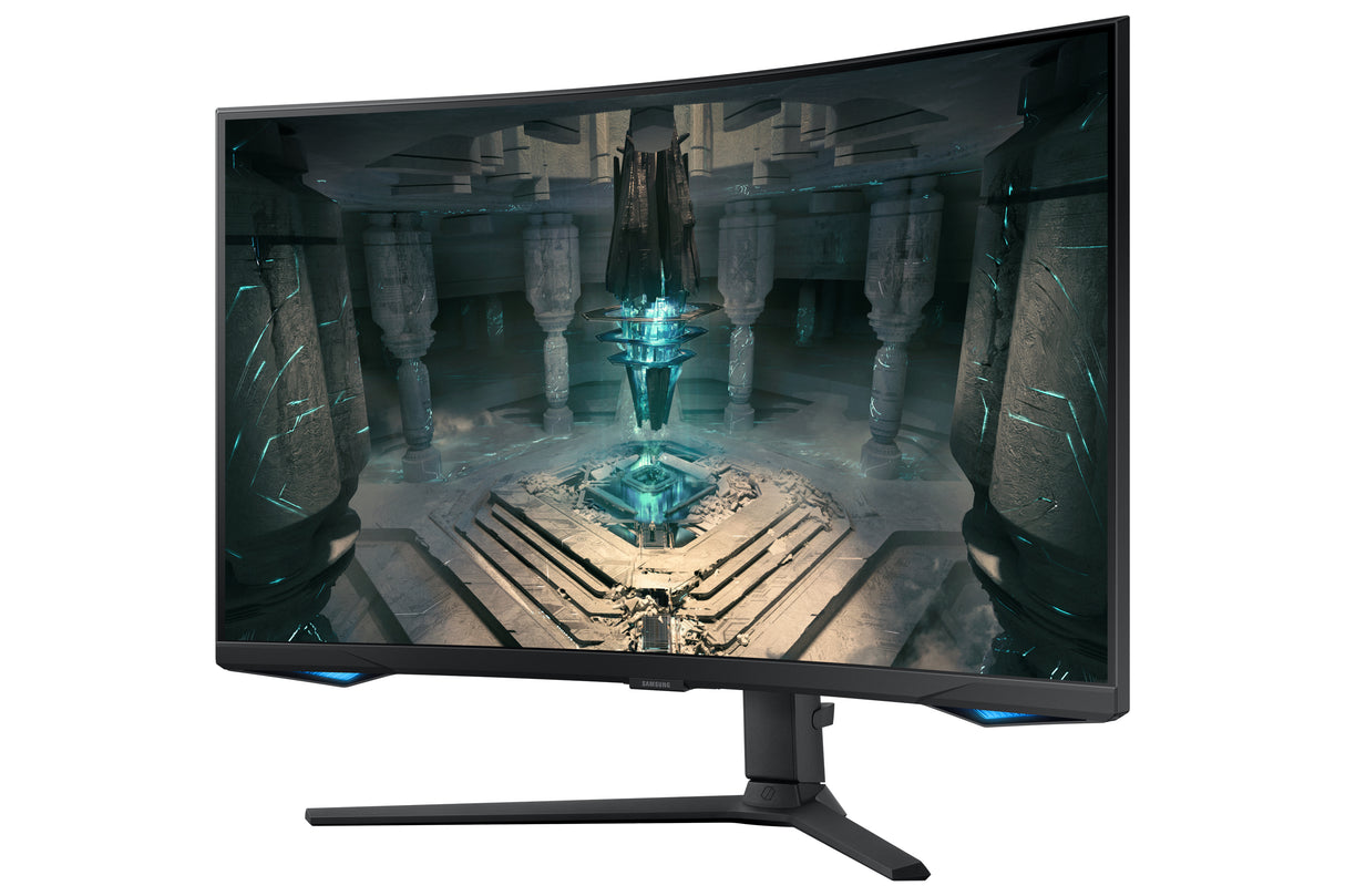 Samsung Odyssey G65B Monitor 81,3 cm (32") 2560 x 1440 Pixeles Quad HD LED Wifi Negro