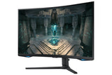 Samsung Odyssey G65B Monitor 81,3 cm (32") 2560 x 1440 Pixeles Quad HD LED Wifi Negro