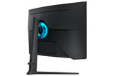 Samsung Odyssey G65B Monitor 81,3 cm (32") 2560 x 1440 Pixeles Quad HD LED Wifi Negro