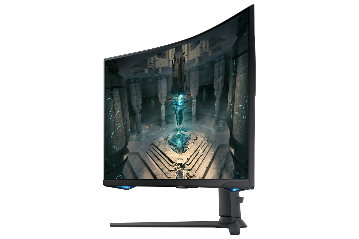 Samsung Odyssey G65B Monitor 81,3 cm (32") 2560 x 1440 Pixeles Quad HD LED Wifi Negro