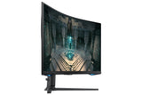 Samsung Odyssey G65B Monitor 81,3 cm (32") 2560 x 1440 Pixeles Quad HD LED Wifi Negro
