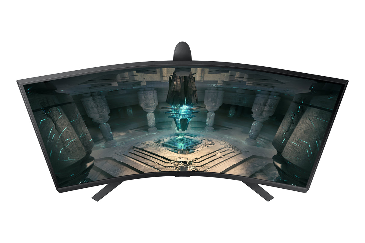 Samsung Odyssey G65B Monitor 81,3 cm (32") 2560 x 1440 Pixeles Quad HD LED Wifi Negro