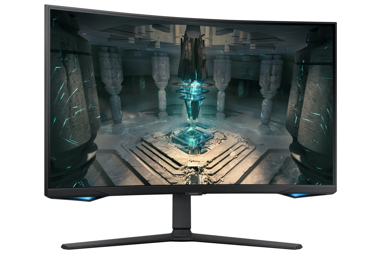Samsung Odyssey G65B Monitor 81,3 cm (32") 2560 x 1440 Pixeles Quad HD LED Wifi Negro