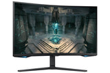 Samsung Odyssey G65B Monitor 81,3 cm (32") 2560 x 1440 Pixeles Quad HD LED Wifi Negro