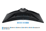 Samsung Odyssey G65B Monitor 81,3 cm (32") 2560 x 1440 Pixeles Quad HD LED Wifi Negro