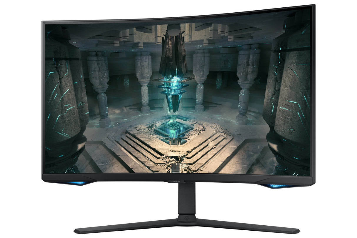 Samsung Odyssey G65B Monitor 81,3 cm (32") 2560 x 1440 Pixeles Quad HD LED Wifi Negro