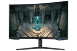 Samsung Odyssey G65B Monitor 81,3 cm (32") 2560 x 1440 Pixeles Quad HD LED Wifi Negro