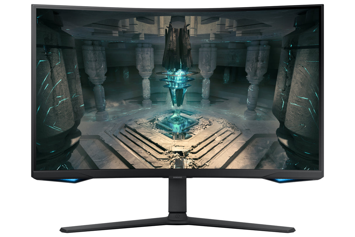 Samsung Odyssey G65B Monitor 81,3 cm (32") 2560 x 1440 Pixeles Quad HD LED Wifi Negro
