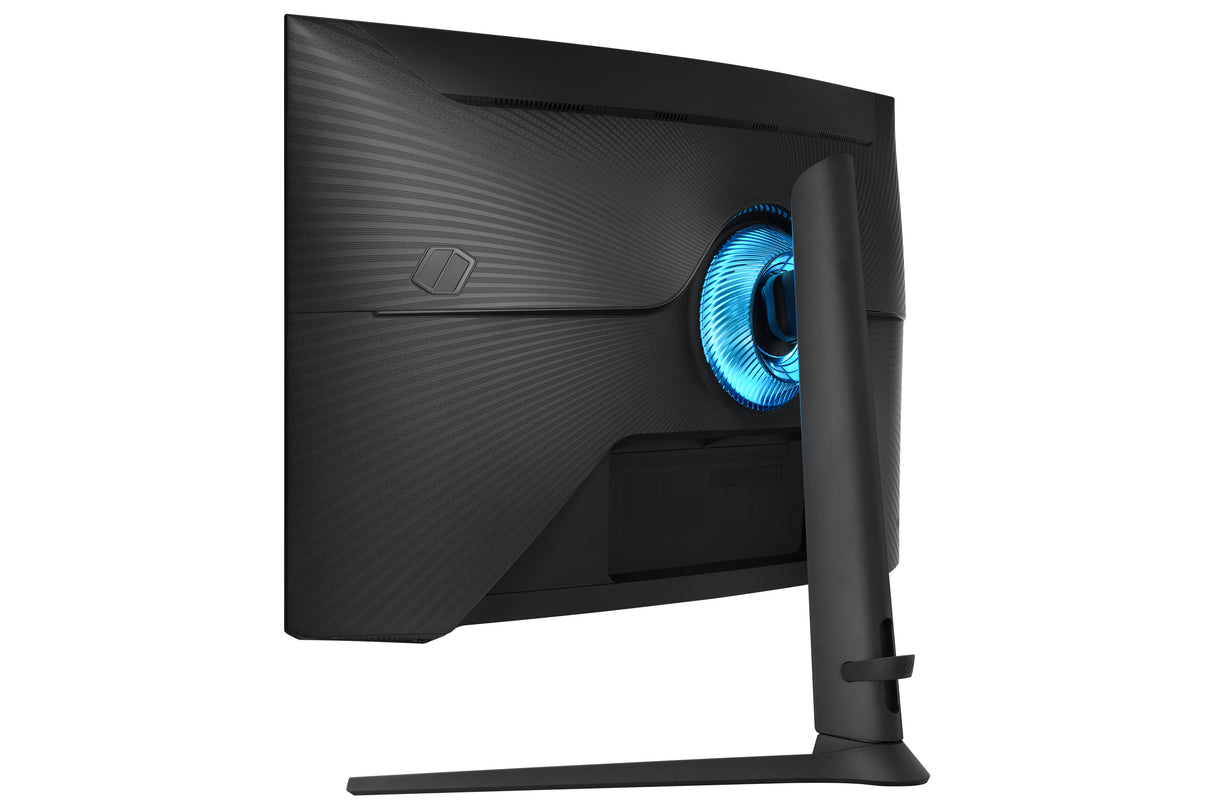Samsung Odyssey G65B Monitor 81,3 cm (32") 2560 x 1440 Pixeles Quad HD LED Wifi Negro
