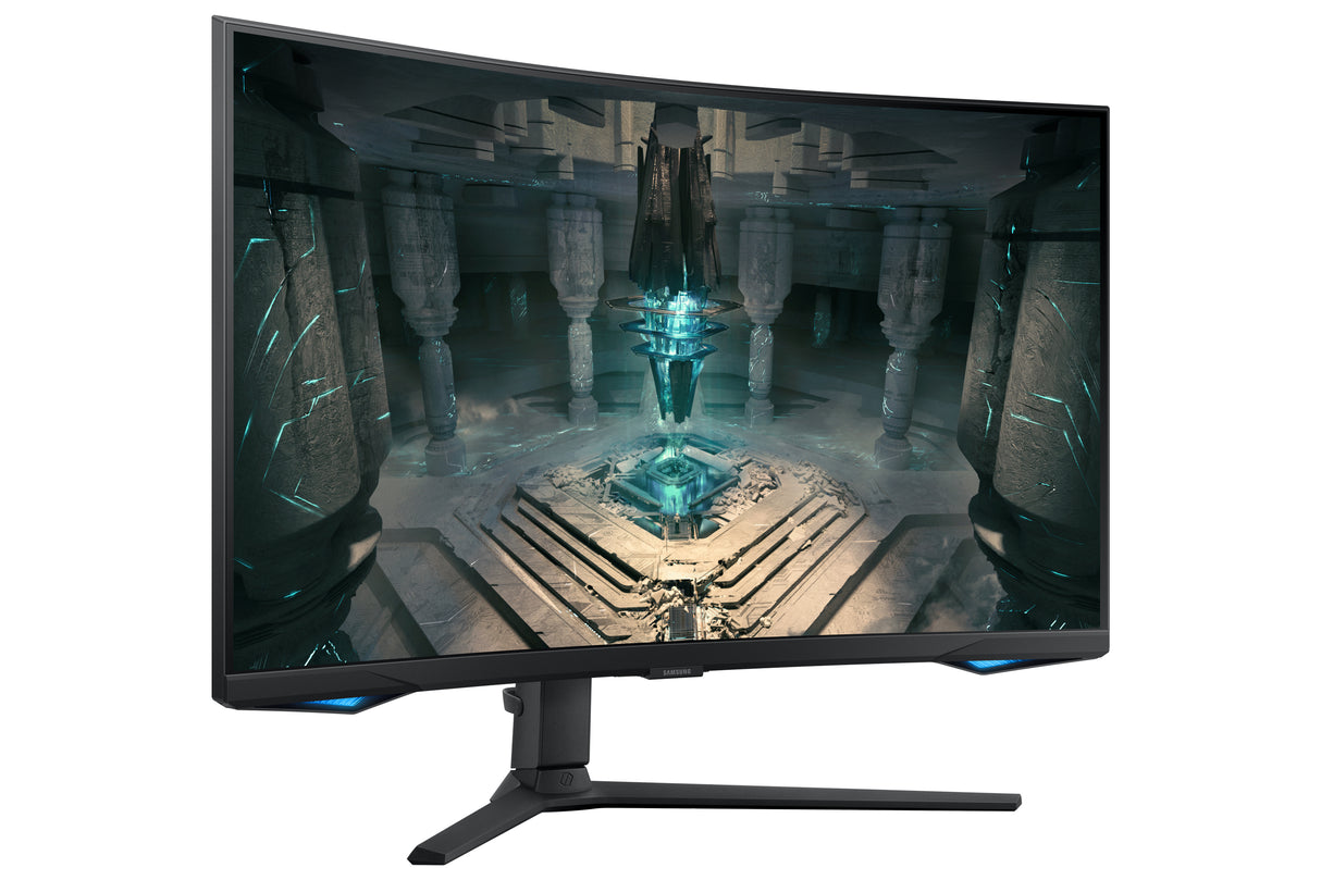 Samsung Odyssey G65B Monitor 81,3 cm (32") 2560 x 1440 Pixeles Quad HD LED Wifi Negro