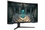 Samsung Odyssey G65B Monitor 81,3 cm (32") 2560 x 1440 Pixeles Quad HD LED Wifi Negro