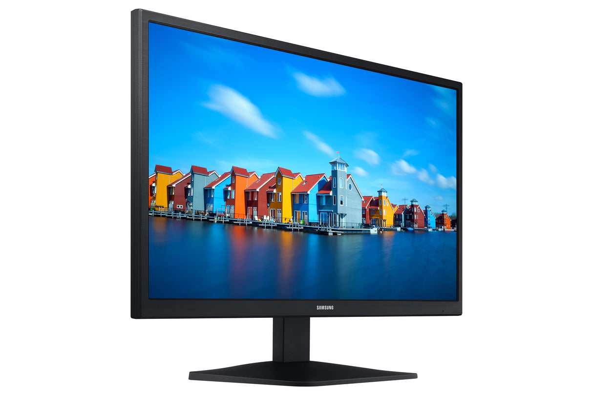 Samsung LS24A336NH Monitor 61 cm (24") 1920 x 1080 Pixeles Full HD LED Negro