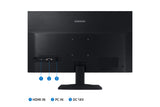 Samsung LS24A336NH Monitor 61 cm (24") 1920 x 1080 Pixeles Full HD LED Negro