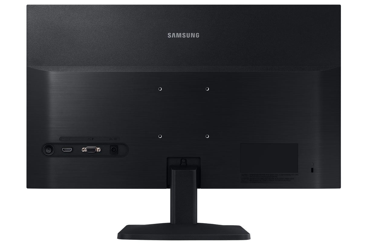Samsung LS24A336NH Monitor 61 cm (24") 1920 x 1080 Pixeles Full HD LED Negro