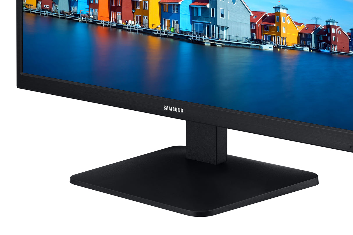 Samsung LS24A336NH Monitor 61 cm (24") 1920 x 1080 Pixeles Full HD LED Negro