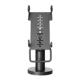Manhattan Soporte para Terminal de Punto de Venta VeriFone® VX 520 (para terminal de tarjeta de crédito) soportes Soporte activo para teléfono móvil Terminal Interior Aluminio, Plástico, Acero