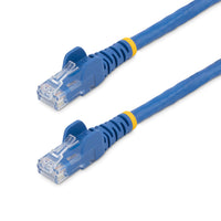 StarTech.com N6PATCH15BL10PK Cables de red 4,6 m Cat6 RoHS