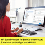 SCANNER HP ScanJet Enterprise Flow N6600 fnw1