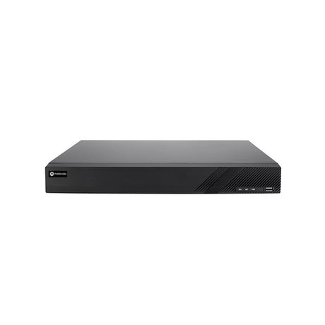 Motorola MTR16IP grabadores de vídeo en red (nvr) 16 canales 4 1 16 canales