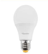 Foco led santul 14 w luz cálida santul