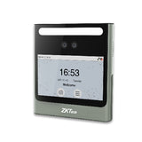 ZKTeco EFACE10 lector de control de acceso Terminal de reconocimiento facial Gris