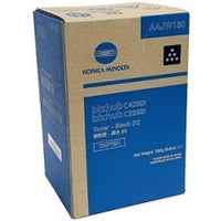 Konica Minolta AAJW132 Cartuchos de tóner Original Negro Caja