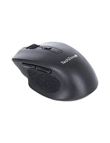 TechZone TZMOUG205-INA ratón Ambidiestro RF inalámbrico Óptico 3200 DPI, Negro