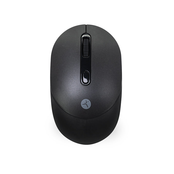 TechZone TZMOUG201 ratón Ambidextro RF inalámbrico Óptico 1600 DPI