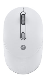 TechZone TZMOUG204 ratón Ambidextro RF inalámbrico Óptico 1600 DPI