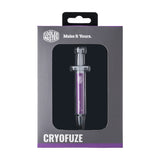 Cooler Master CryoFuze disipador de calor Pasta térmica 14 W/m·K 2 g, Gris, -50 - 250 °C