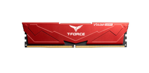 Team Group VULCAN módulo de memoria 32 GB 2 x 16 GB DDR5 288-pin DIMM, 5200 MHz