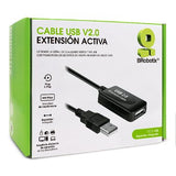 BRobotix 6000670 Cables USB USB 2.0 USB A USB A