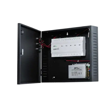ZKTeco InBio-460 Pro Package B Lector básico de control de acceso Blanco