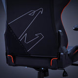 GIGABYTE AGC310 Silla Ergonómica Silla para videojuegos de PC PC 150 kg Negro