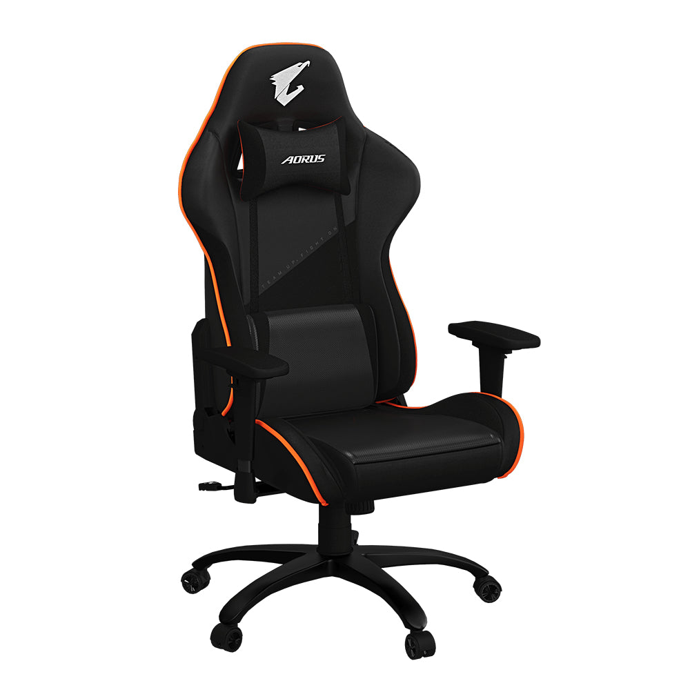 GIGABYTE AGC310 Silla Ergonómica Silla para videojuegos de PC PC 150 kg Negro