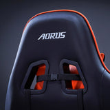 GIGABYTE AGC310 Silla Ergonómica Silla para videojuegos de PC PC 150 kg Negro