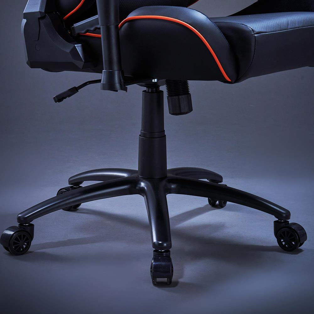 GIGABYTE AGC310 Silla Ergonómica Silla para videojuegos de PC PC 150 kg Negro