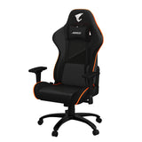 GIGABYTE AGC310 Silla Ergonómica Silla para videojuegos de PC PC 150 kg Negro