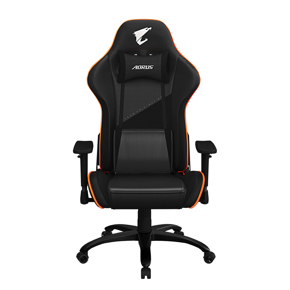 GIGABYTE AGC310 Silla Ergonómica Silla para videojuegos de PC PC 150 kg Negro
